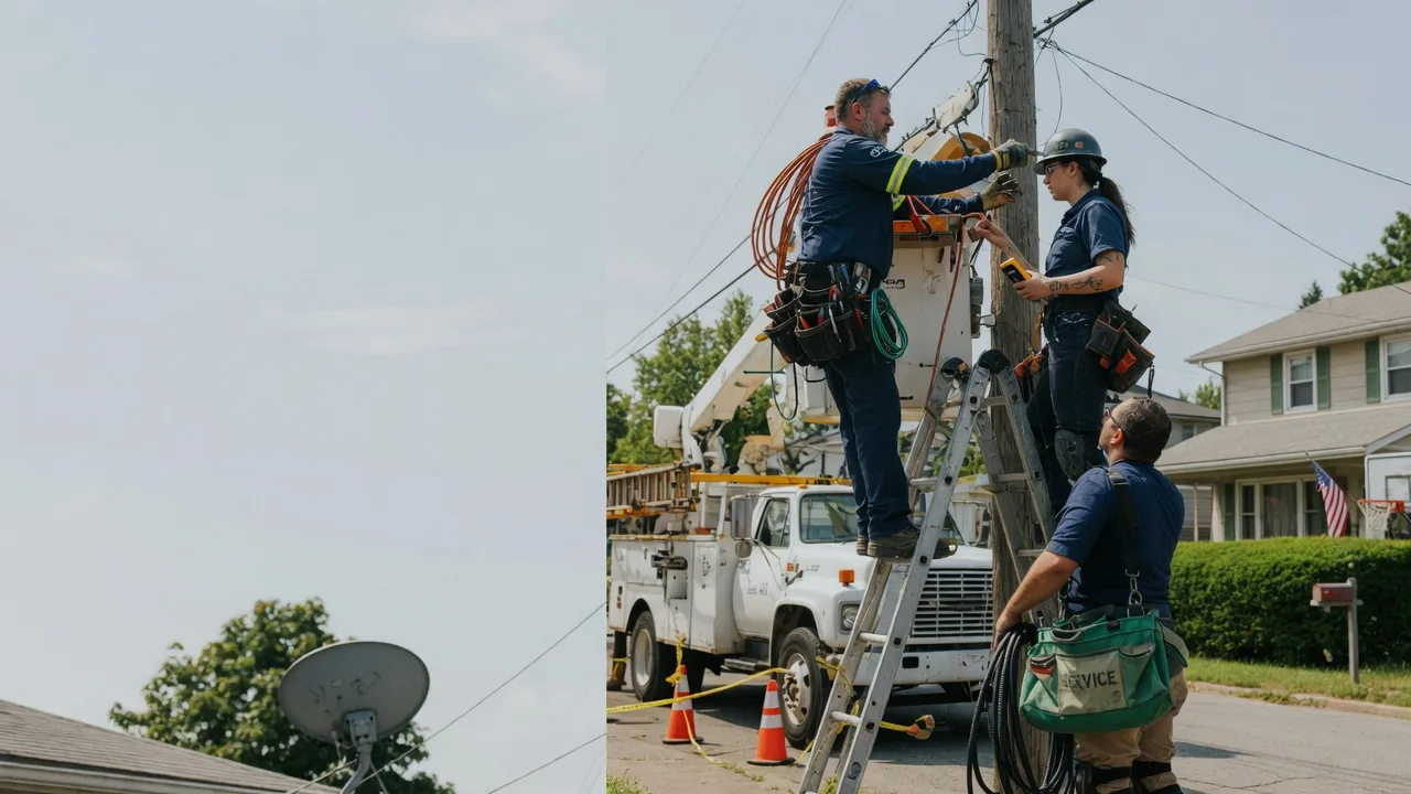 Electrical Repair in West Salisbury, PA near me